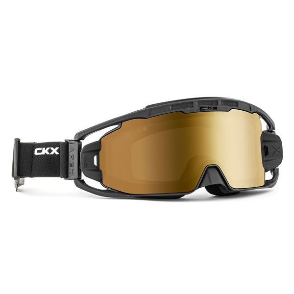 CKX GOGG WIN APEX BK MAT DL GLD MIRR 120473