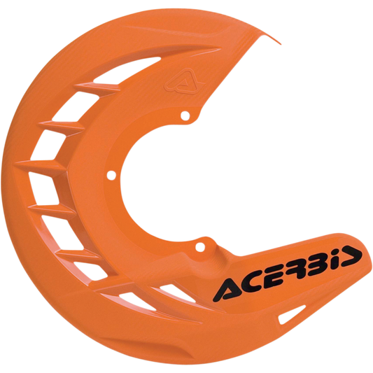 ACERBIS DISC COVER- X-BRAKE ORANGE 2250240237