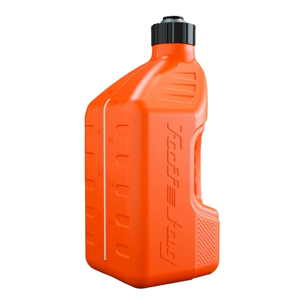 TUFFJUGS JUG OG W/STD CAP & PLUG BK 10L TUFFJUGS OUSTDVS10