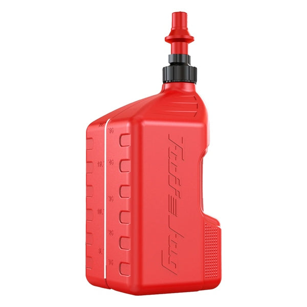 TUFFJUGS JUG RD W/RIPPER CAP RD 20L TUFFJUGS RURRVS20