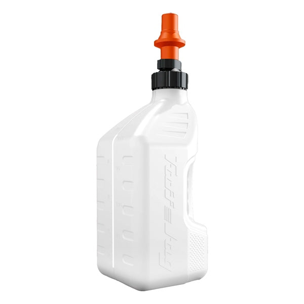 TUFFJUGS JUG WH W/RIPPER CAP OG 10L TUFFJUGS WUORVS10