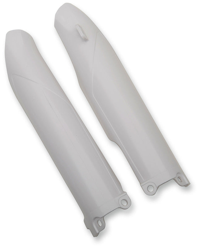ACERBIS COVERS FORK KX450F WHT 2982550002