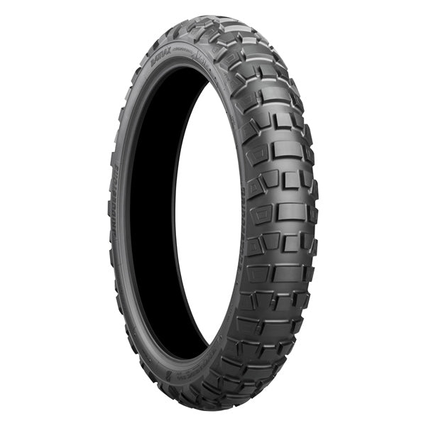 BRIDGESTONE 80/100-21 BATTLAX ADVCROSS AX41F 51P TL 011634