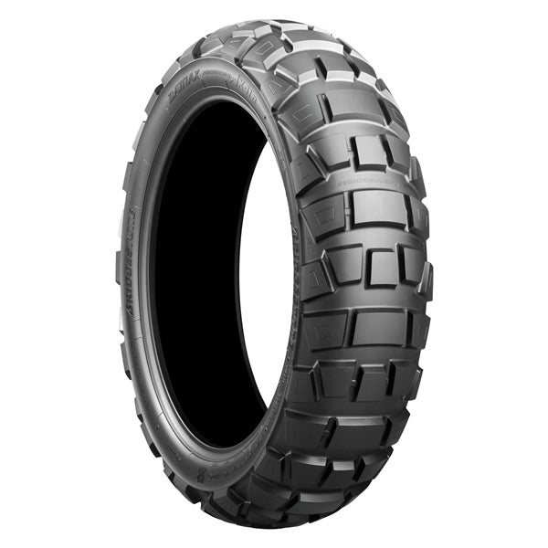 BRIDGESTONE 120/80-18 BATTLAX ADVCROSS AX41R 62P TL 011644