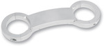 DRAG SPECIALTIES 06-17 FXD 02-11 V-ROD CHR FORK BRACE 0415-0019