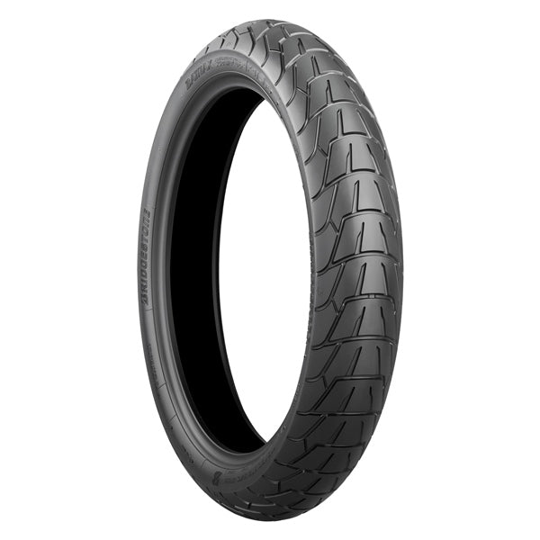 BRIDGESTONE 130/80-17 65H ADVCROSS SCMBLR AX41R TL 011650