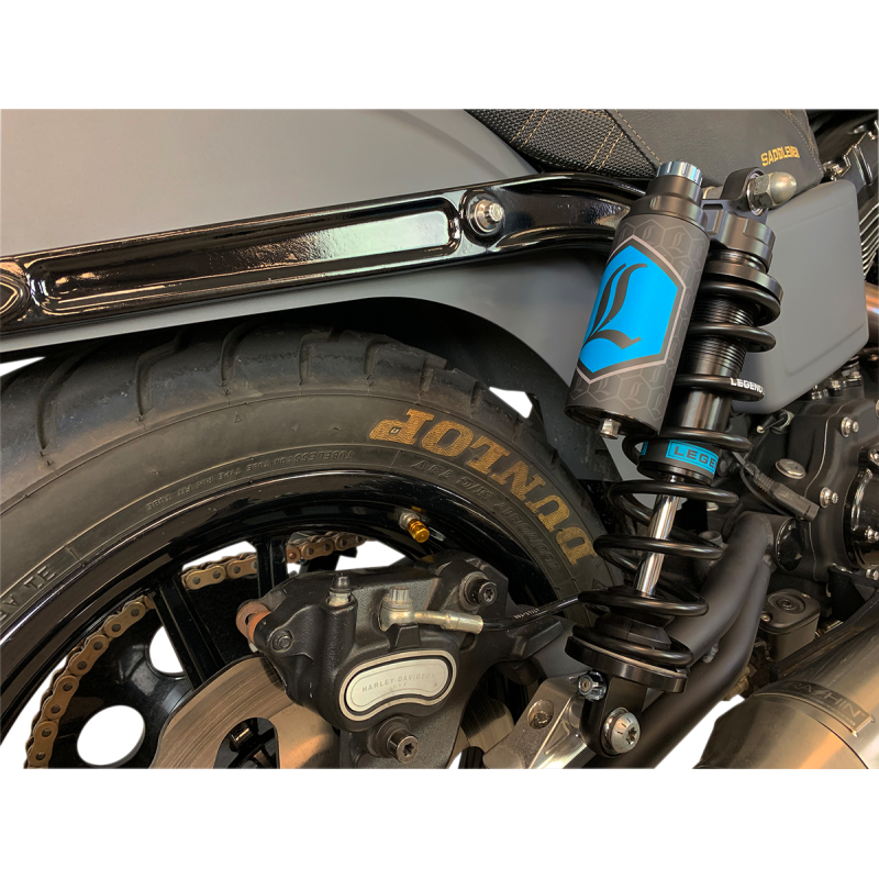 LEGENDS REVO-ARC PB 13 BLK DYNA 91-17 1310-1890