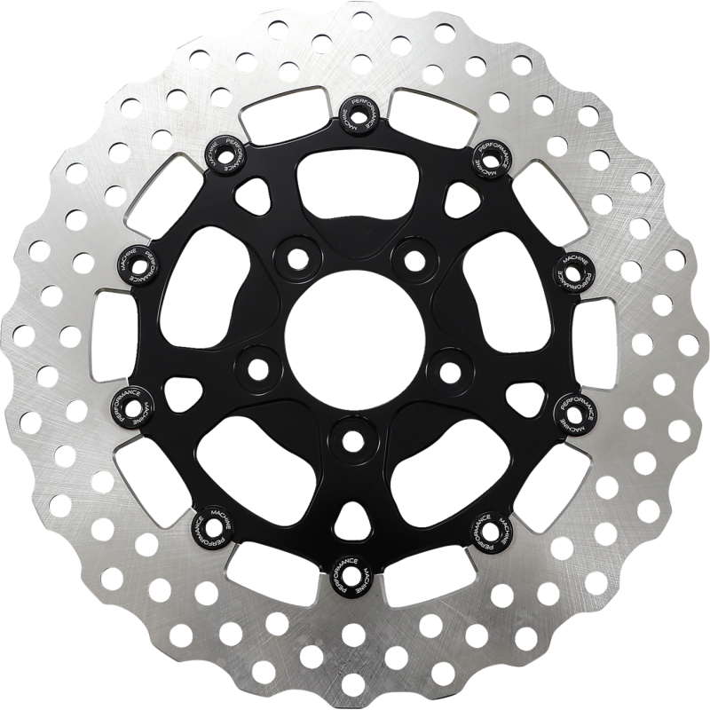 PERFORMANCE MACHINE ROTOR 11.5 FT DOMINATOR B 0133-1535S-B