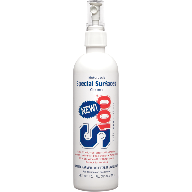 S100 S100 SPECIAL SURFACES CLEANER 300ML 12301F