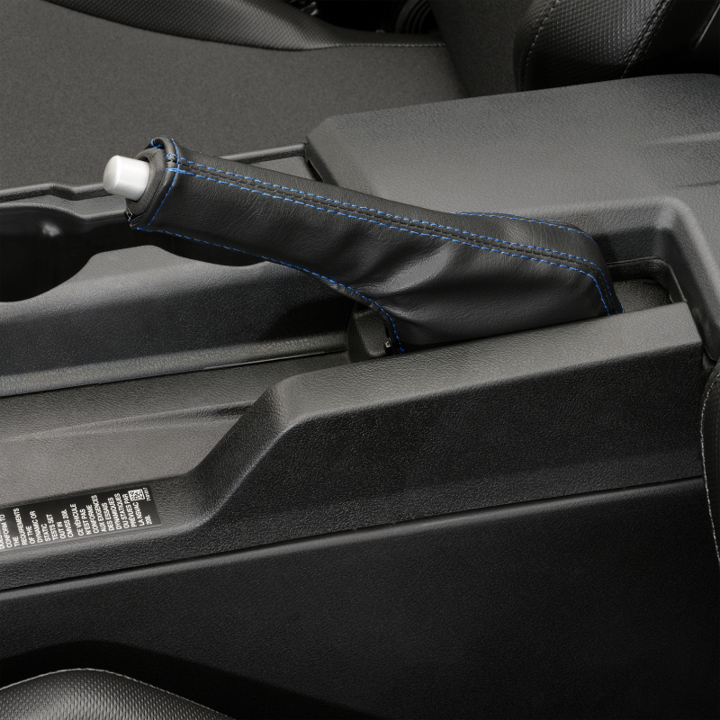 SHOW CHROME E-BRAKE COVER SLINGSHOT H44-6BLUE
