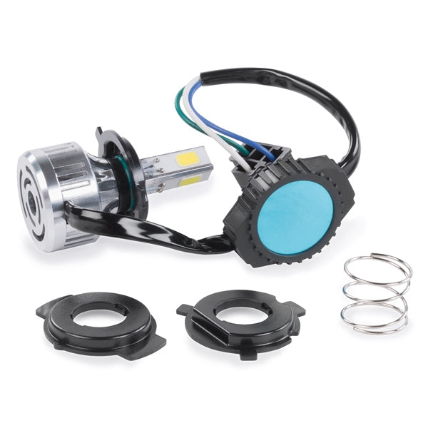 KIMPEX HEADLIGHT LED MOTORCYCLE KIMPEX M3MAX