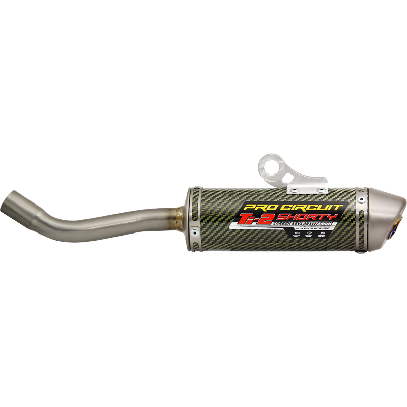 PRO CIRCUIT SILENCER TI-2 R304 YZ125 22-25 1132212K