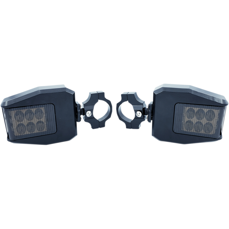 BRITE-LITES MIRROR SET LED LIGHTED BL-UTVLEDMR