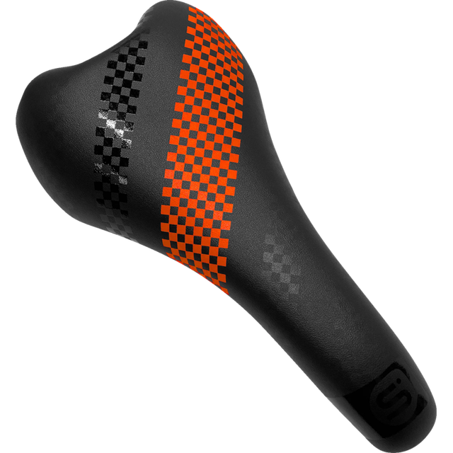 SMANIE SEATS DH SADDLE RED CHROMOLY RAIL A0016310014