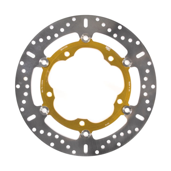 EBC BRAKE ROTOR MD4174X LF EBC MD4174X