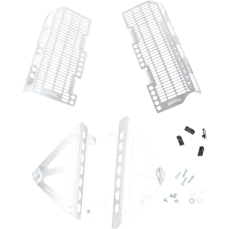 DEVOL ENGINEERING RAD GRDS DVOL WRF450 0101-5203