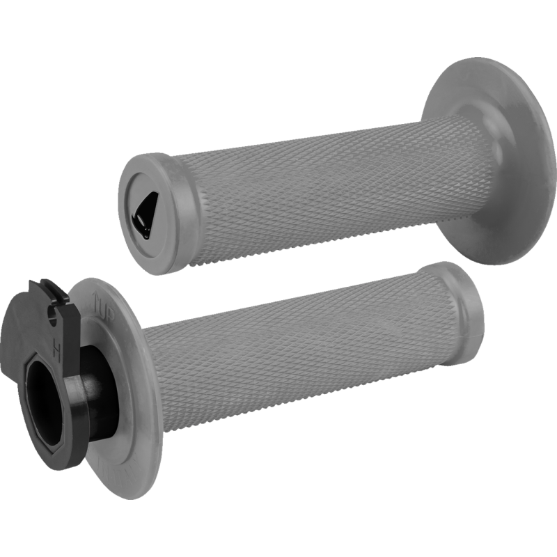 UFO UFO LOCK ON GRIPS GREY MA01828#E