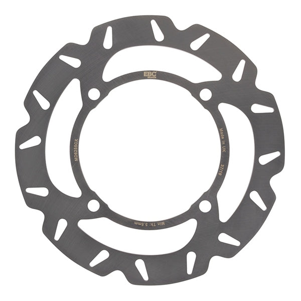 EBC BRAKE ROTOR MD6255CX EBC MD6255CX