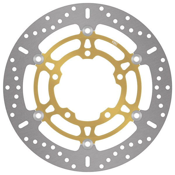 EBC MD1194X EBC BRAKE ROTOR LF/RG MD1194X