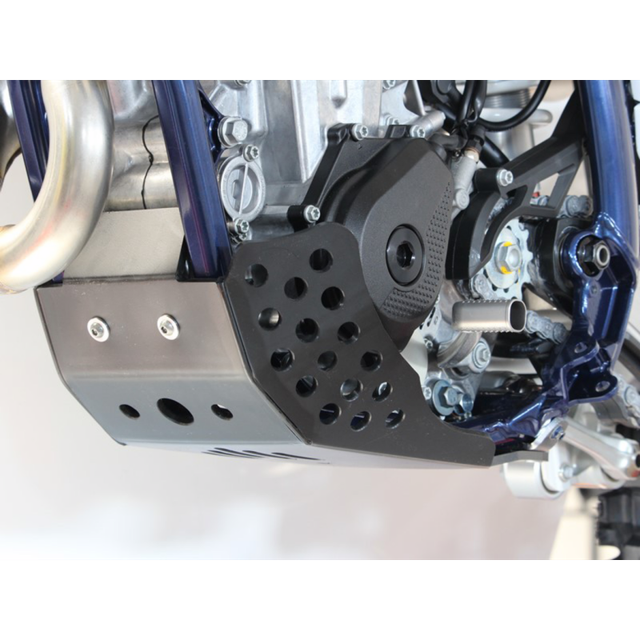 AXP RACING 6MM SKIDPLATE HUS 450 FC-FX AX1651