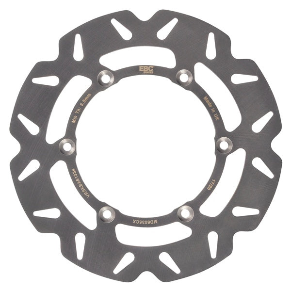 EBC MD6035CX EBC BRAKE ROTOR ARR/DR BMW MD6035CX