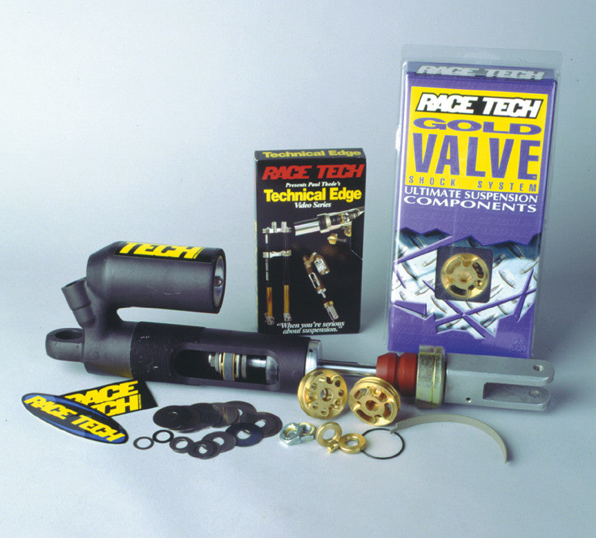 RACE TECH DIRT TYPE-3 G.V. 50X12MM SHOCK KIT RT SMGV 5003