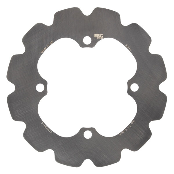 EBC UTVX6410 EBC BRAKE ROTOR RR/LF KAWA UTVX6410