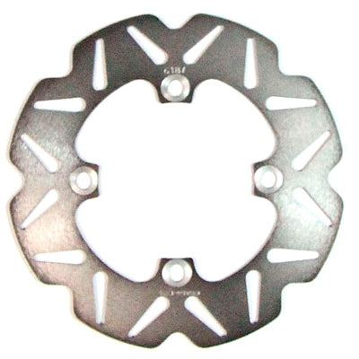 EBC MD6187CX EBC BRAKE ROTOR RR/LF POL MD6187CX