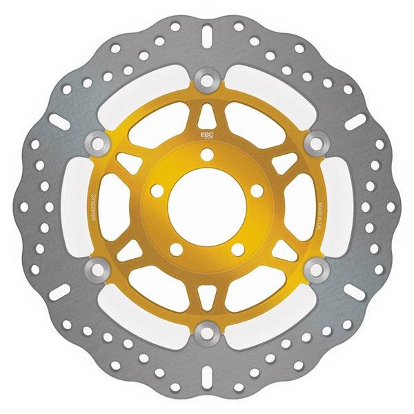 EBC MD4008XC EBC BRAKE ROTOR FT/LF POL MD4008XC
