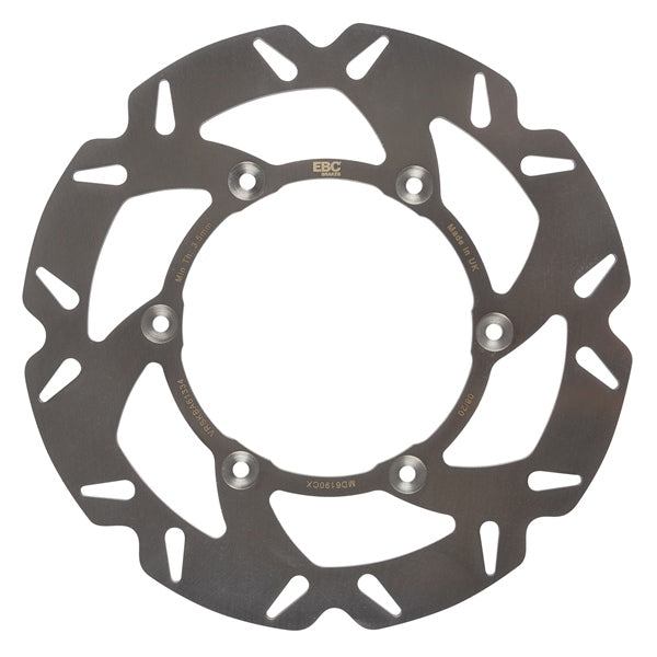EBC MD6190CX EBC BRAKE ROTOR ARR/DR YAM MD6190CX
