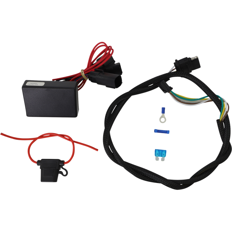 KHROME WERKS 10-13 FLHX 6PIN CONVERTER ISO  MOLEX 720761