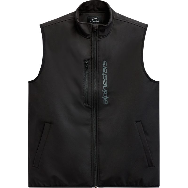 ALPINESTARS (CASUALS) VEST PRIMARY BK 2XL 12131400010XXL