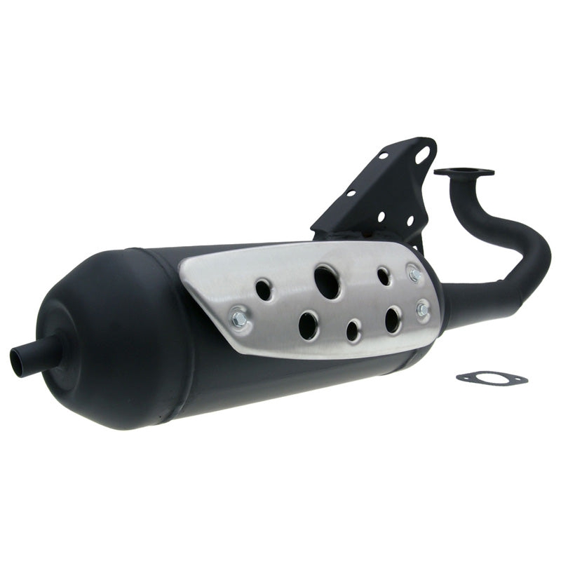 TECNIGAS SILENT PRO EXHAUST E-TON BEAMER/BW'S NEXT 030738003