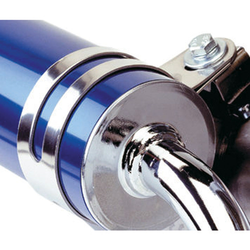 TECNIGAS CHROMED CLAMP MODEL NEXT/RS. 220