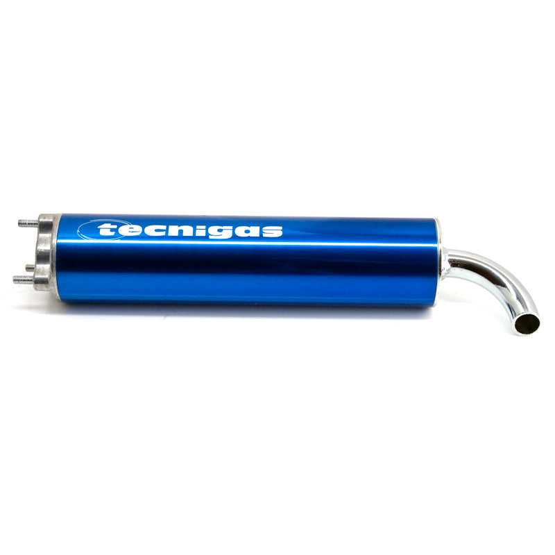 TECNIGAS REPL. PIPE ALUM. BLUE NEXT R. 246