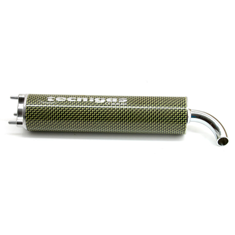 TECNIGAS REPL. PIPE KEVLAR NEXT R. 241