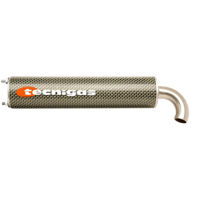 TECNIGAS REPL. PIPE KEVLAR RSII. 242