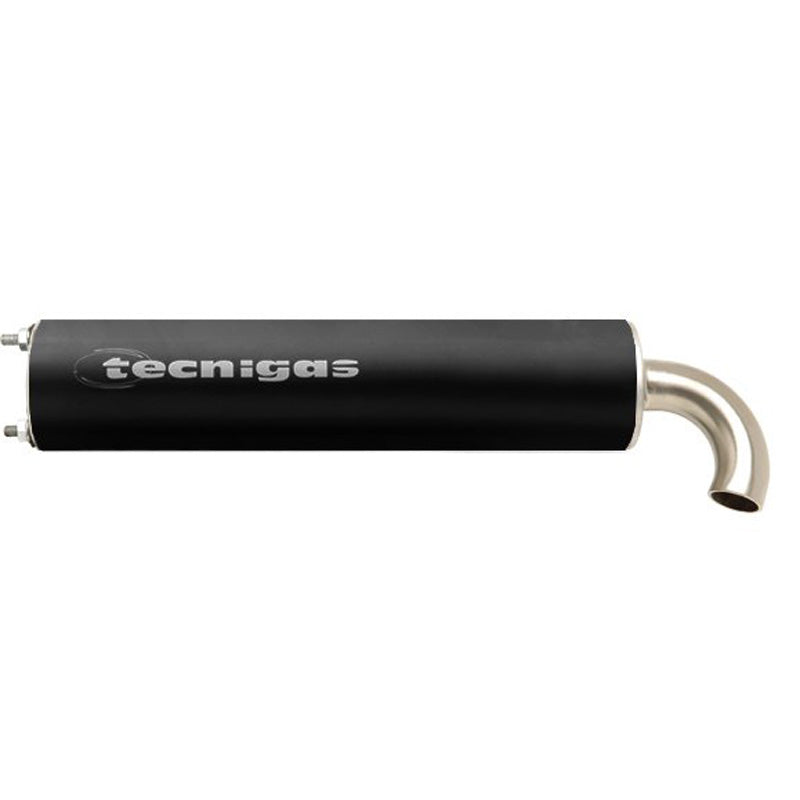 TECNIGAS REPL.PIPE NEXT R V.2012/TREK/RS-II BLACK ALUM. 279