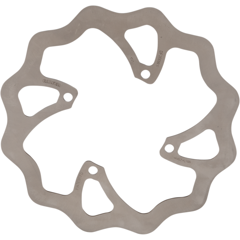 GALFER KAW  ROTOR-SOLID-FRONT DF200WS