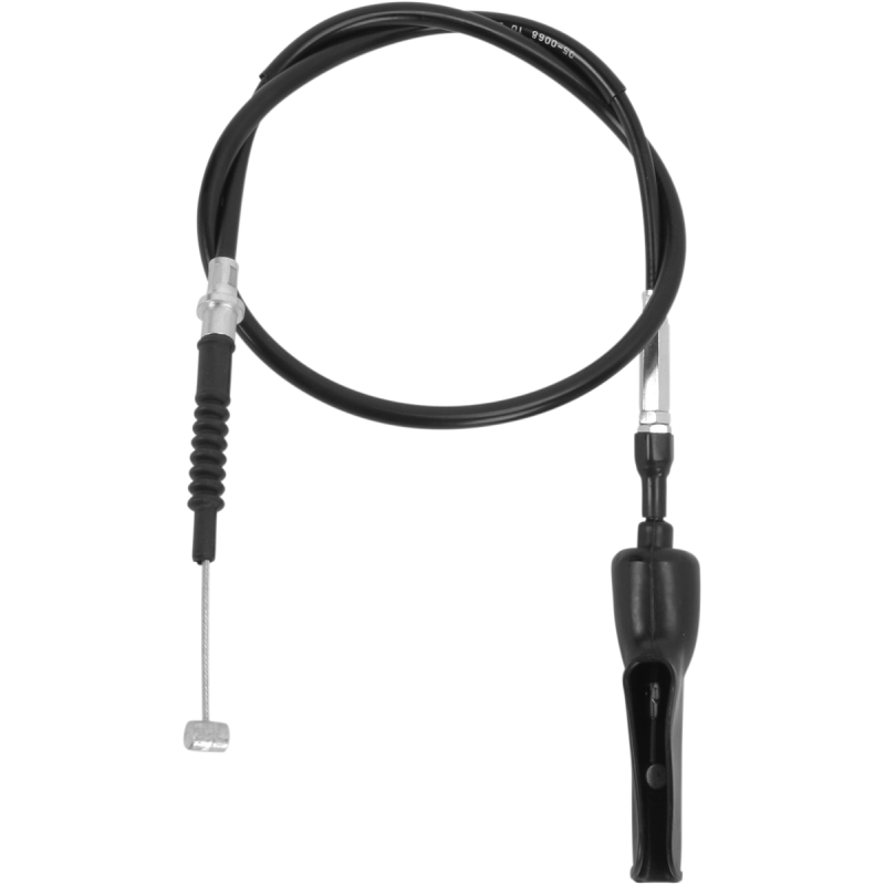 MOTION PRO CLUTCH CABLE BLACK VINYL 05-0068