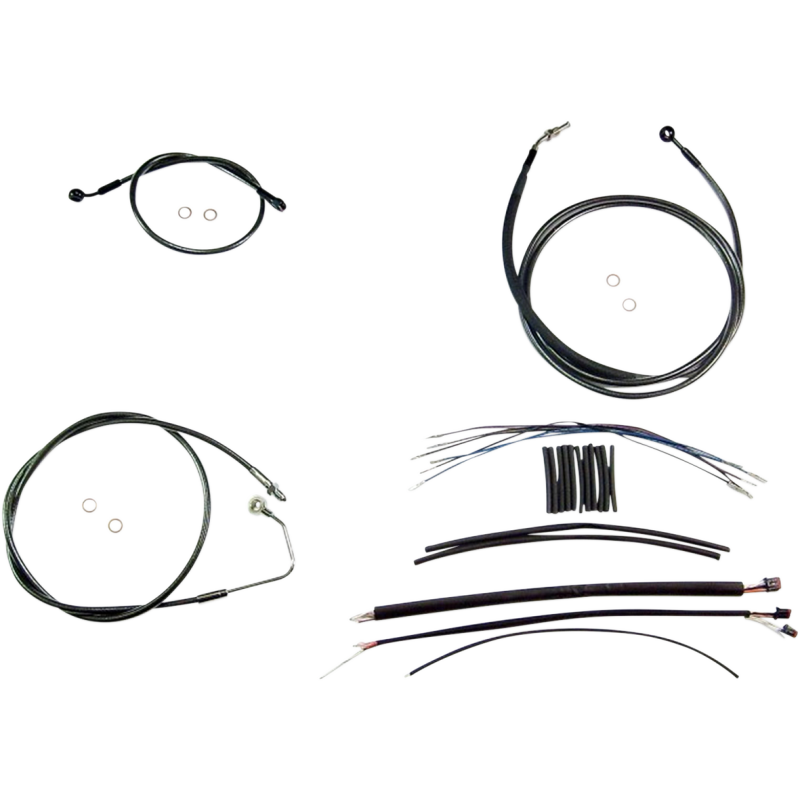MAGNUM CONTROL CABLE KIT BP 487851