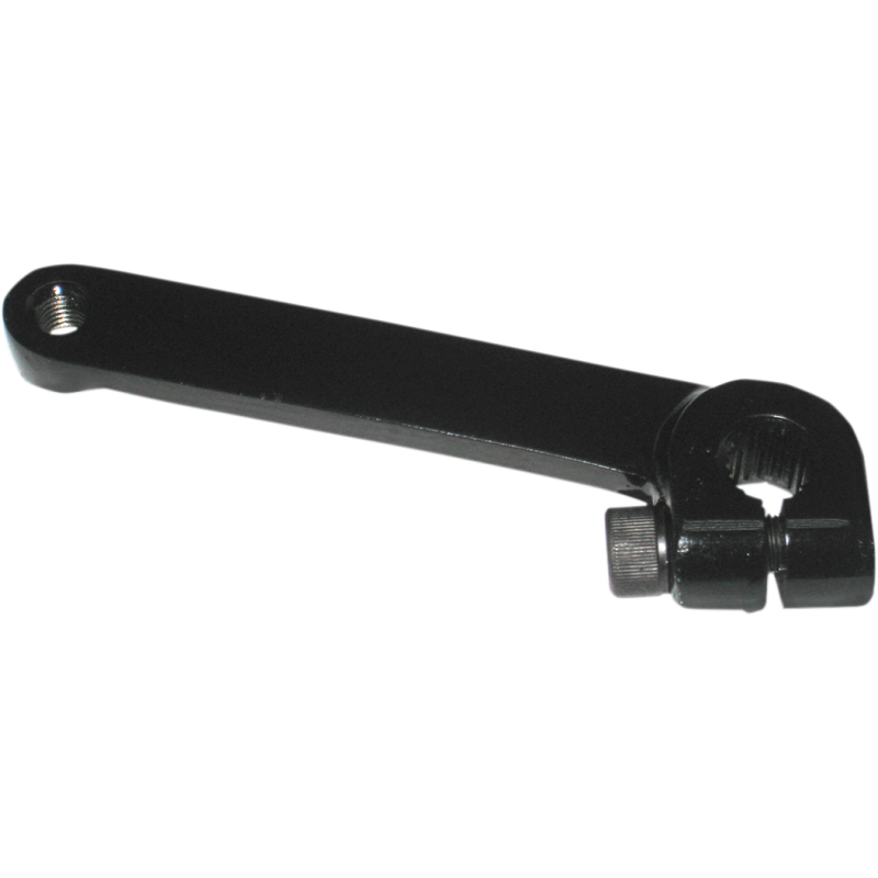 DRAG SPECIALTIES 85-96 B/T TRANS SHIFT ROD LVR BLK 292121