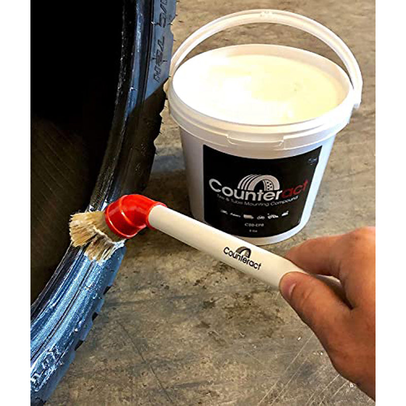COUNTERACT COUNTERACT TIRE LUBE APPLICATOR BRUSH CBB-EPB
