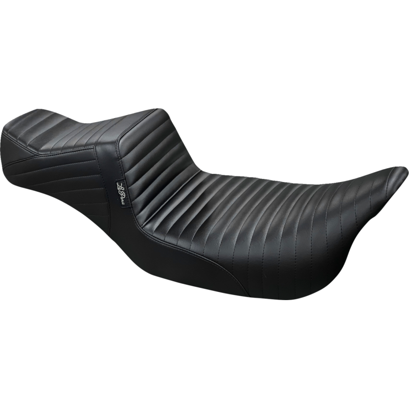 LE PERA SEAT TAILWHIP DDLL PLEATED TOURING 08-23 LK-587DLPT