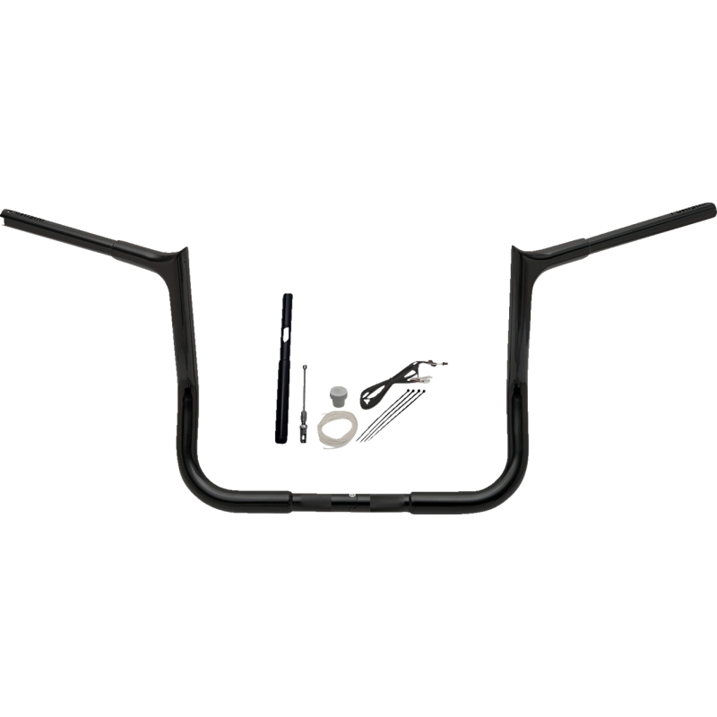 FAT BAGGERS INC H-BAR KTBL 1.25"12"PT21FL 919012-B