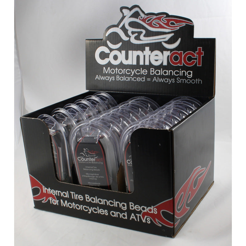 COUNTERACT PROMO KIT B D AND E 6 OF EA POP 6XB