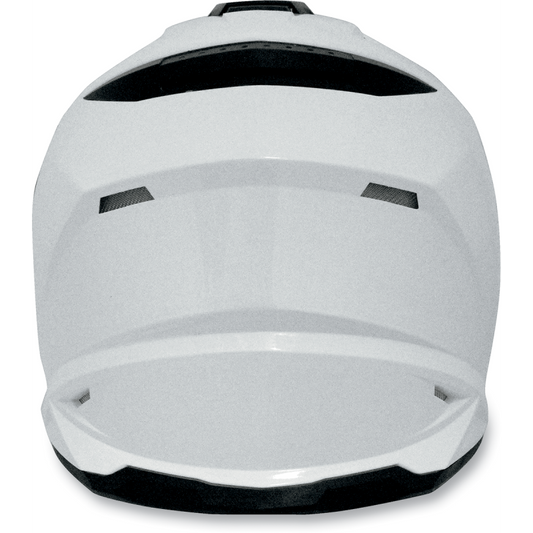 AFX HELMET FX41DS P-WHITE XS 0110-3748