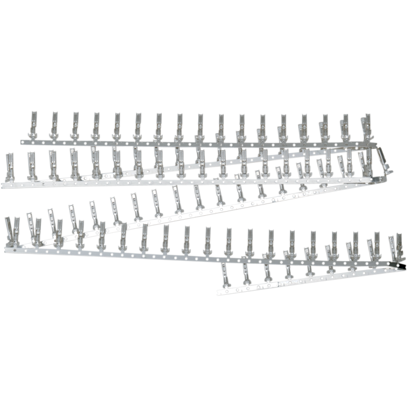NAMZ CRIMP TERM U BARREL SOCKET (100) NA-173631-1