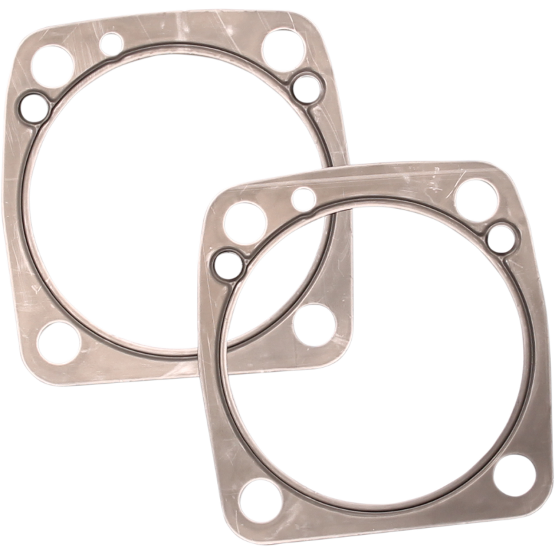 COMETIC 84-99 EVOB/T BASE GASK .020" STEEL 2PK C9551