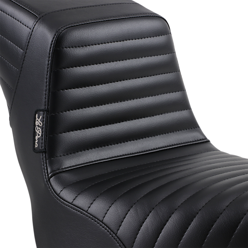 LE PERA KICKFLIP PLEATED BLACK 18-23 FX/FL LY-590PT